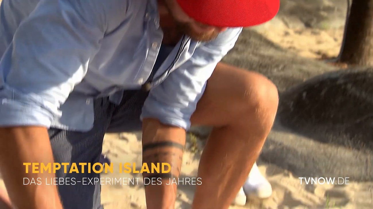 Temptation Island Trailer TVNOW