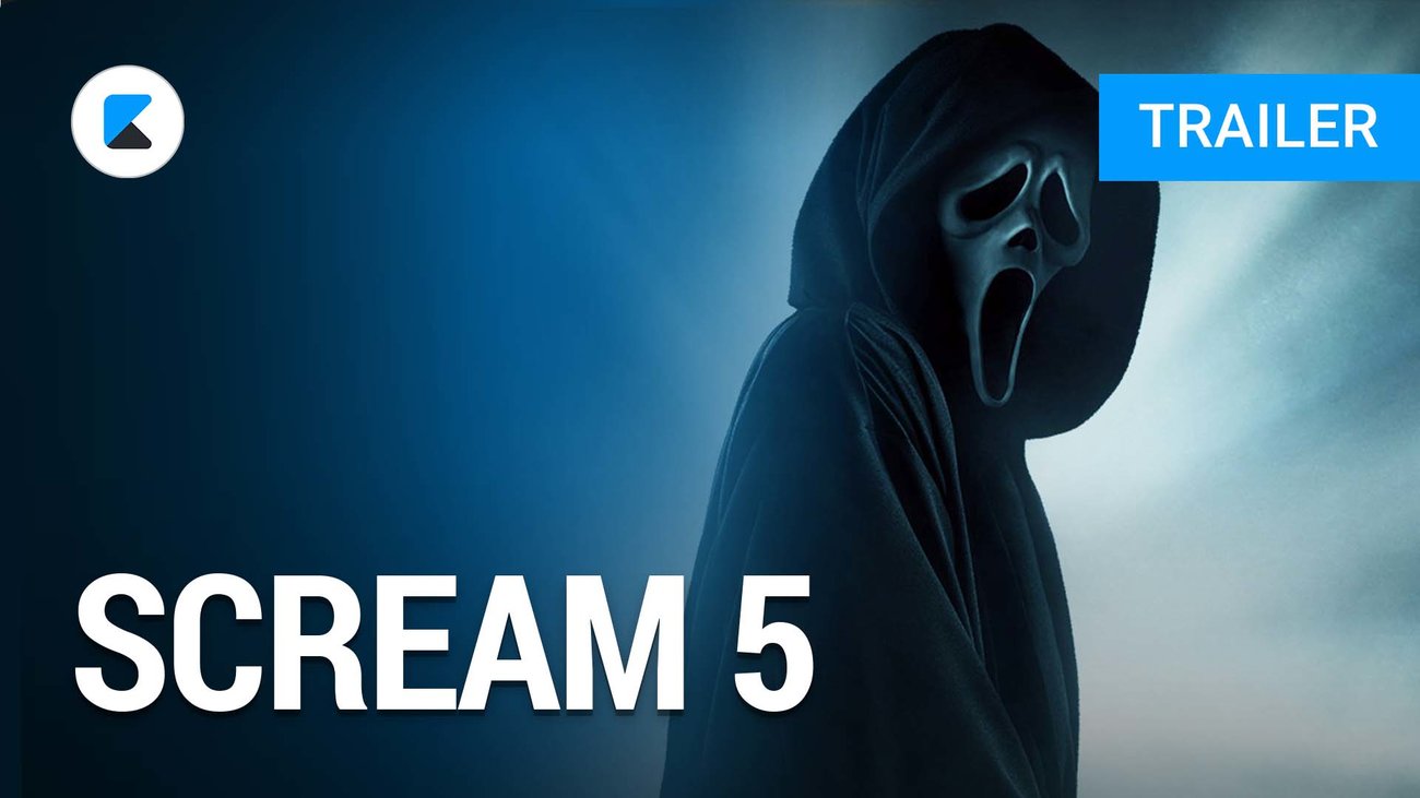 Scream 5 - Trailer Deutsch