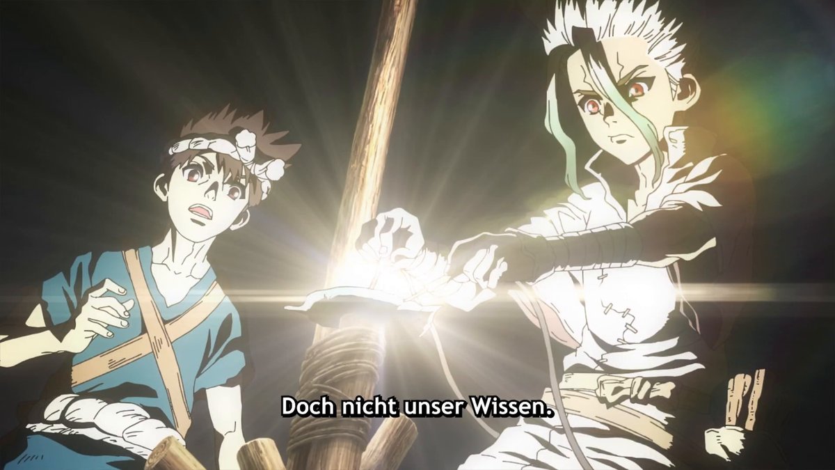  Dr. Stone: Science Future | Offizieler Teaser zu Staffel 4 (©Crunchyroll, Kome Studio, Boichi/Shueisha, Dr. Stone Project)