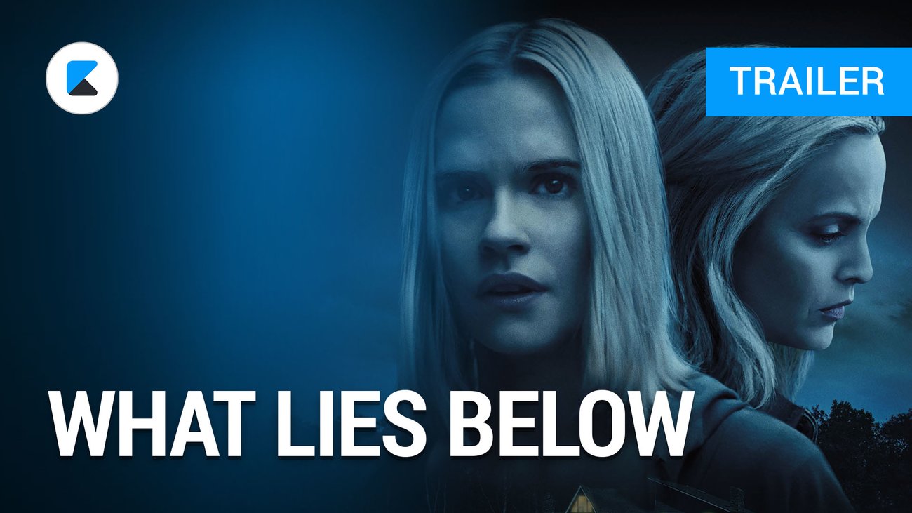 What Lies Below - Trailer Deutsch