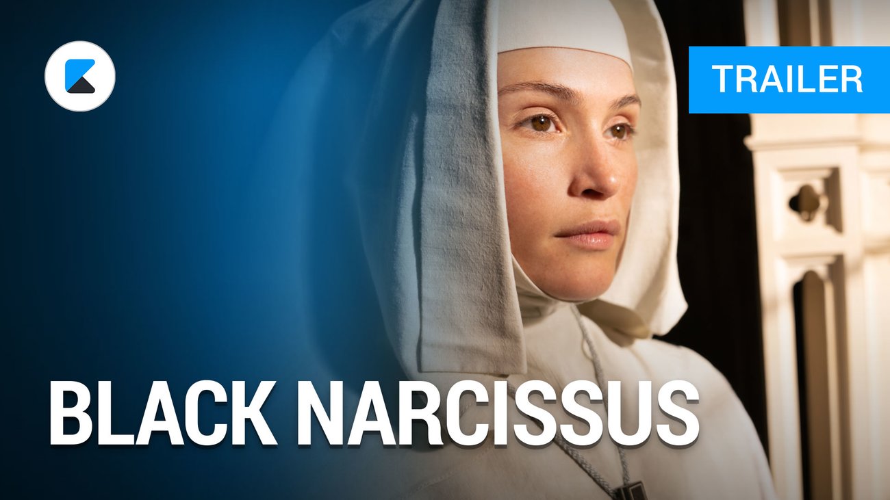 Black Narcissus - Trailer Englisch
