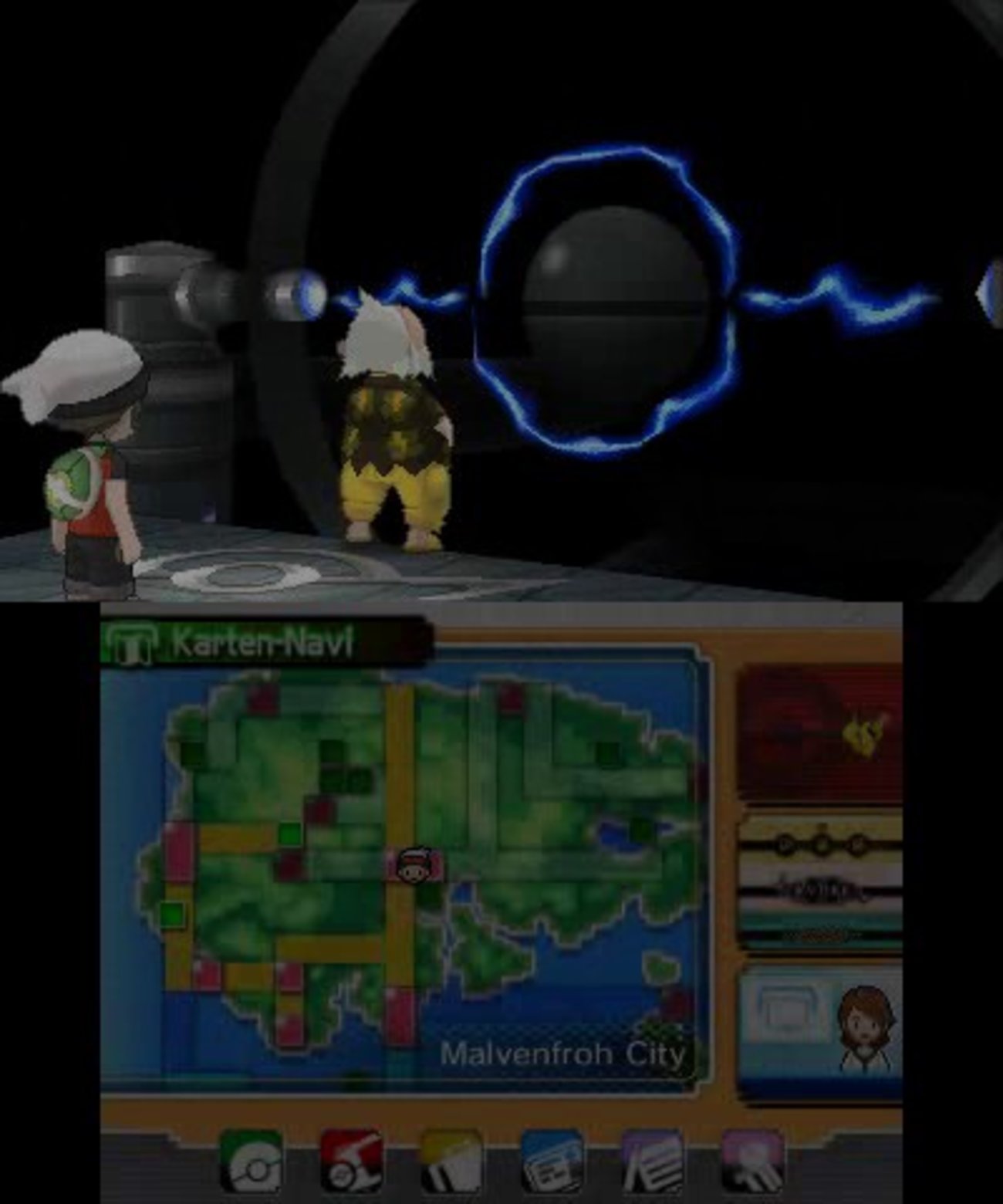 Pokemon ORAS #10 - Malvenfroh City