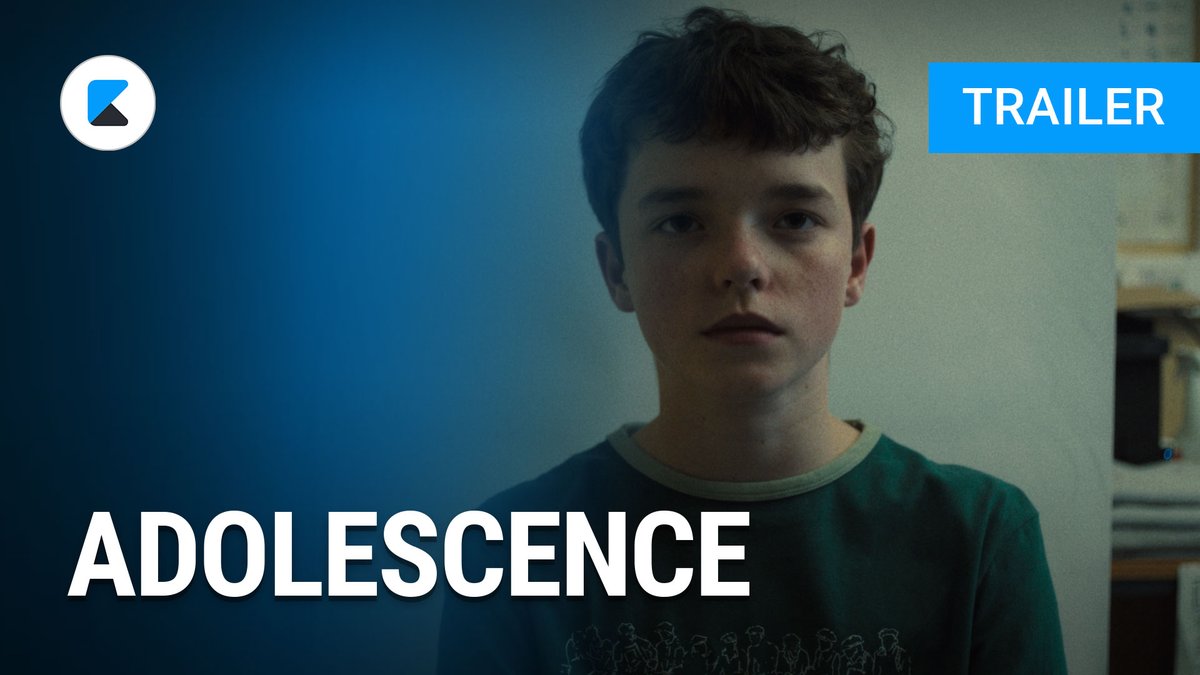 Adolescence - Trailer Deutsch