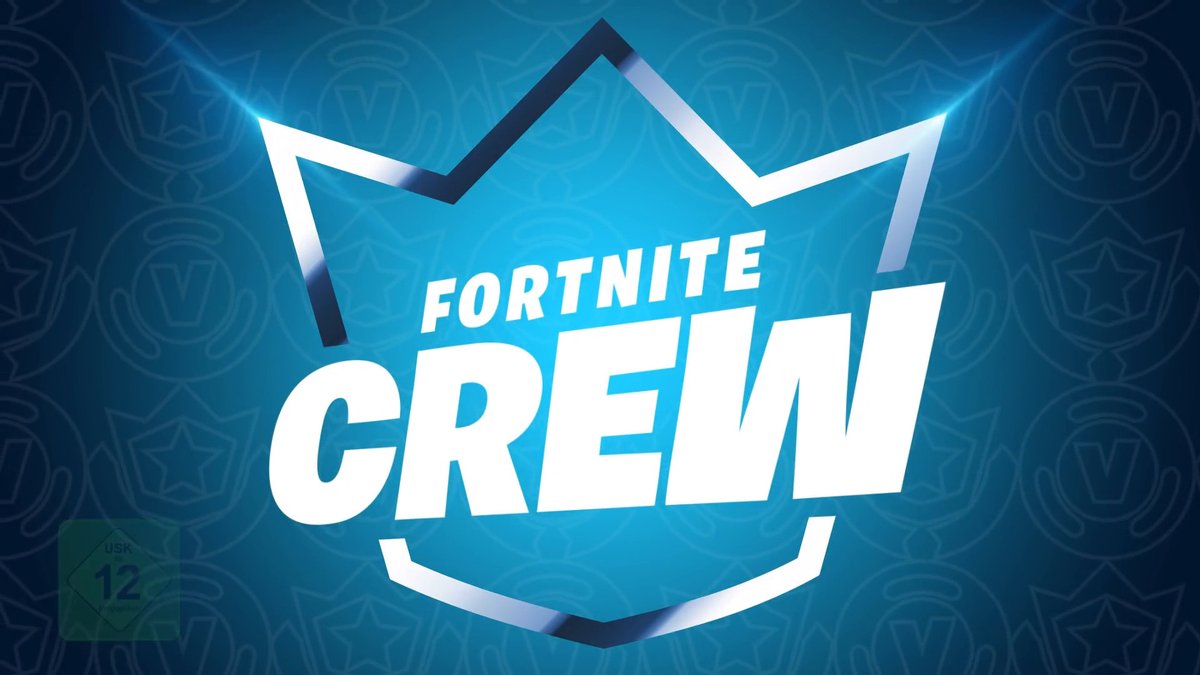Willkommen in der Fortnite-Crew | Ankündigungstrailer Willkommen in der Fortnite-Crew | Ankündigungstrailer