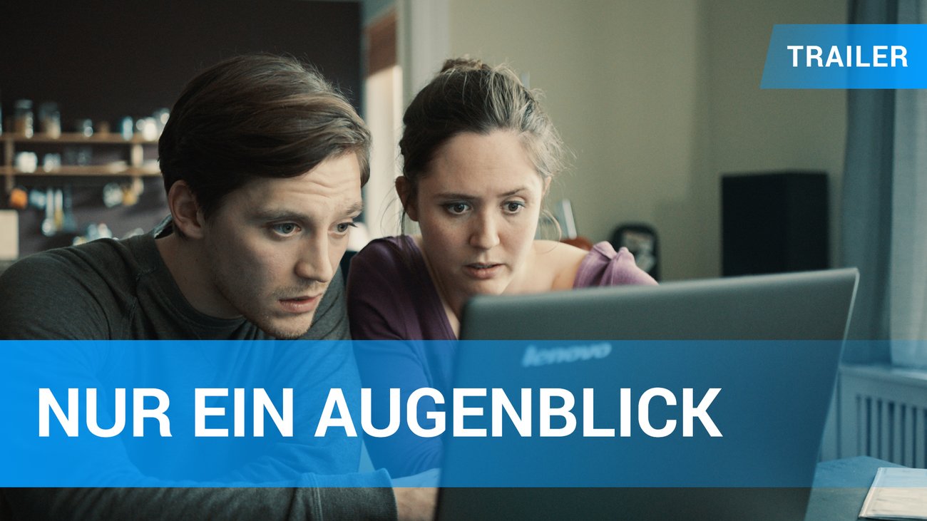 Nur ein Augenblick - Trailer Deutsch