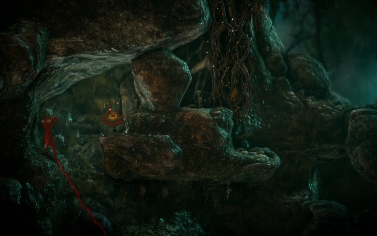 Unravel - Geheimnisse in Level 4: Sammelobjekt 4