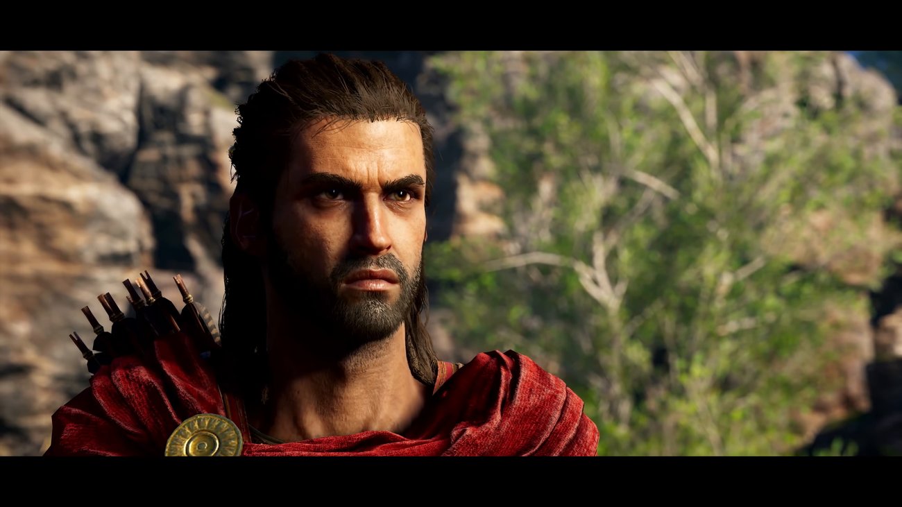 Assassin's Creed Odyssey - Alexios Trailer