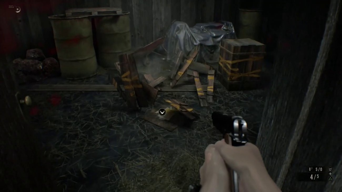 Resident Evil 7: Videolösung - Versuchsgelände