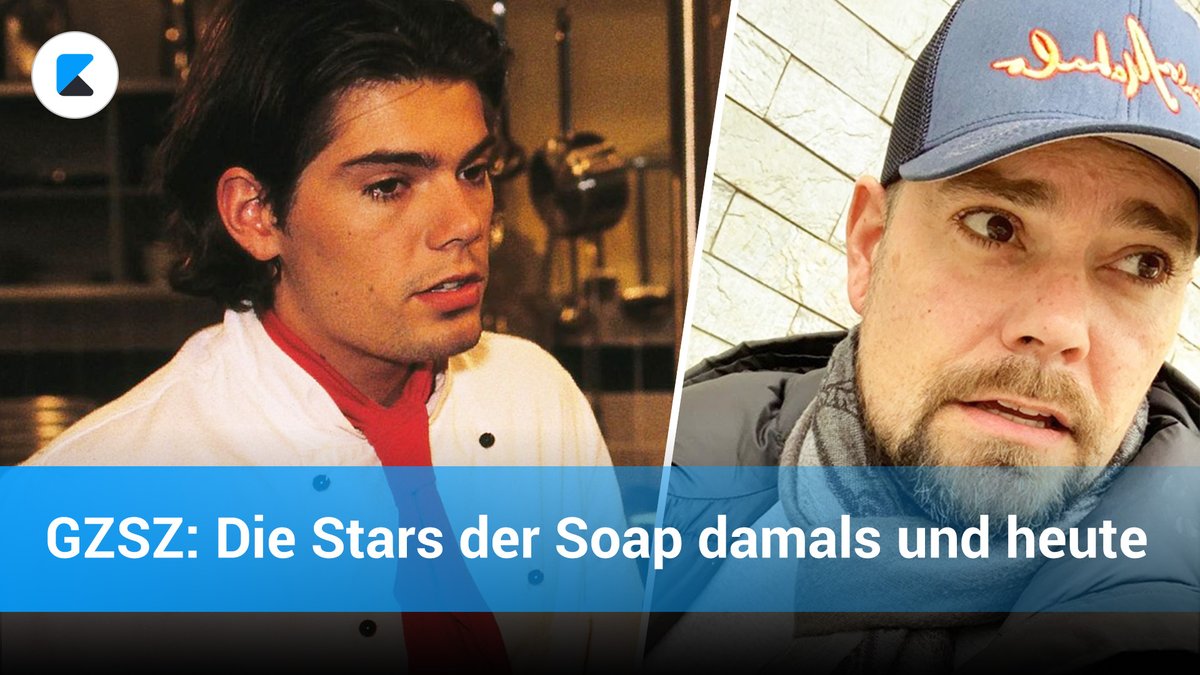 GZSZ: Die Stars der Soap damals und heute GZSZ: Die Stars der Soap damals und heute