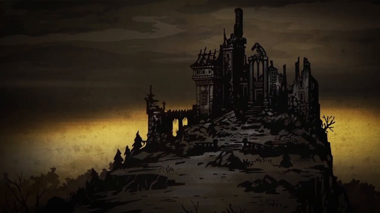 Darkest Dungeon offizieller Trailer