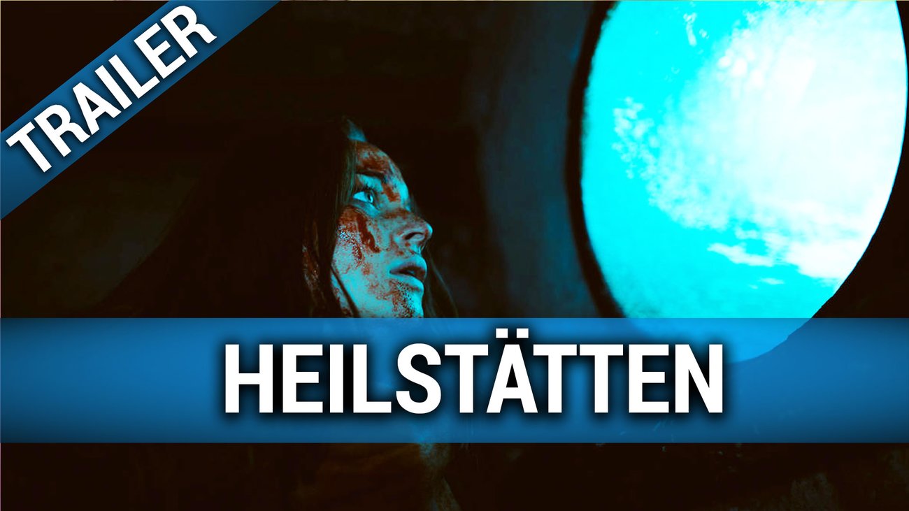 Heilstätten - Trailer Deutsch
