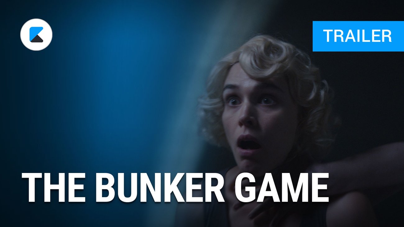 The Bunker Game | Trailer deutsch