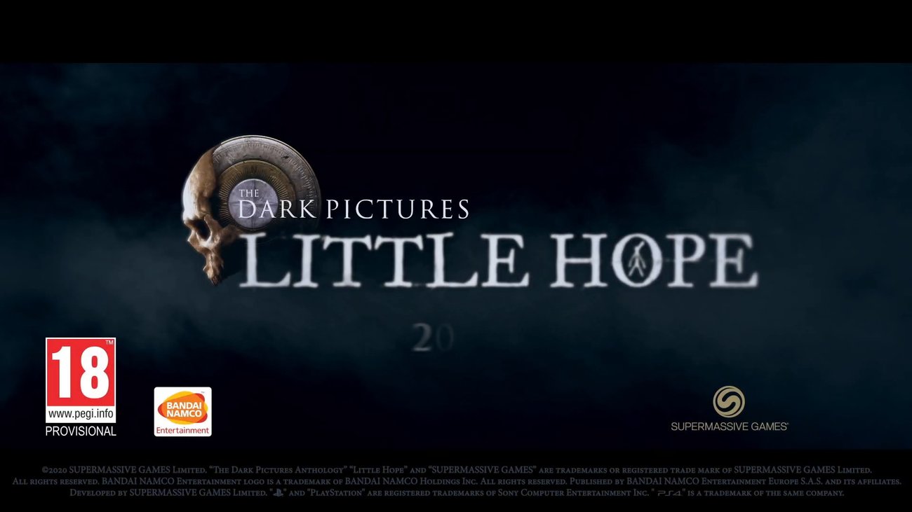 The Dark Pictures: Little Hope – PS4-Trailer