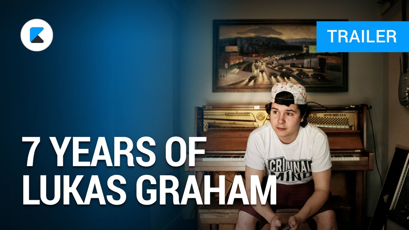 7 Years of Lukas Graham - Trailer Deutsch