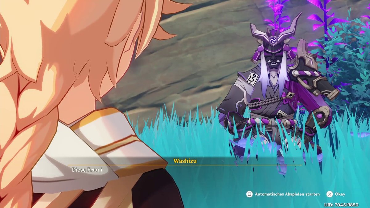 Genshin Impact: Washizu-Quest - Lösung zum versteckten Weltauftrag Genshin Impact: Washizu-Quest - Lösung zum versteckten Weltauftrag