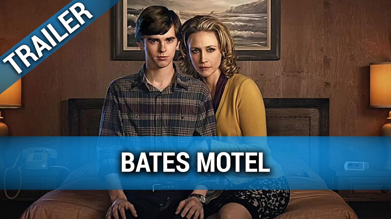 Bates Motel Staffel 1 Trailer Englisch