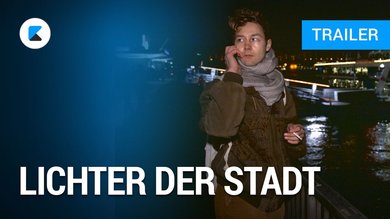Lichter der Stadt - Trailer Deutsch