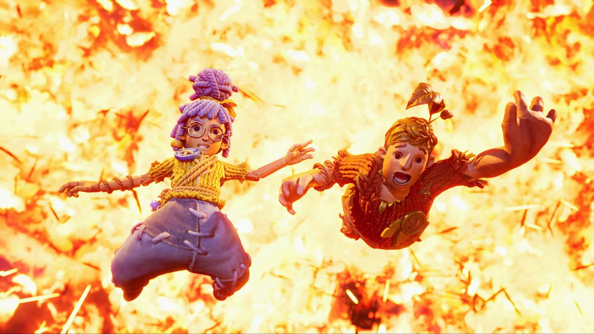 It Takes Two – Offizieller Reveal-Trailer