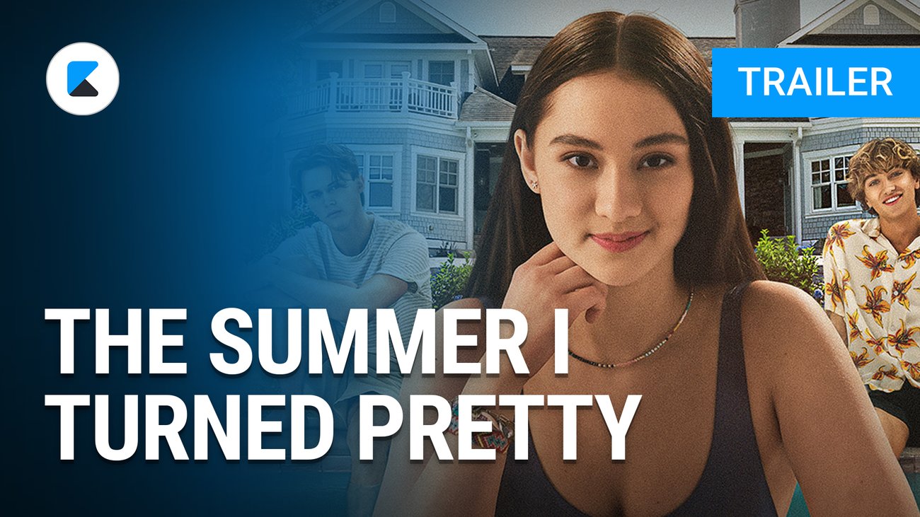 The Summer I Turned Pretty Staffel 2 - Trailer OV
