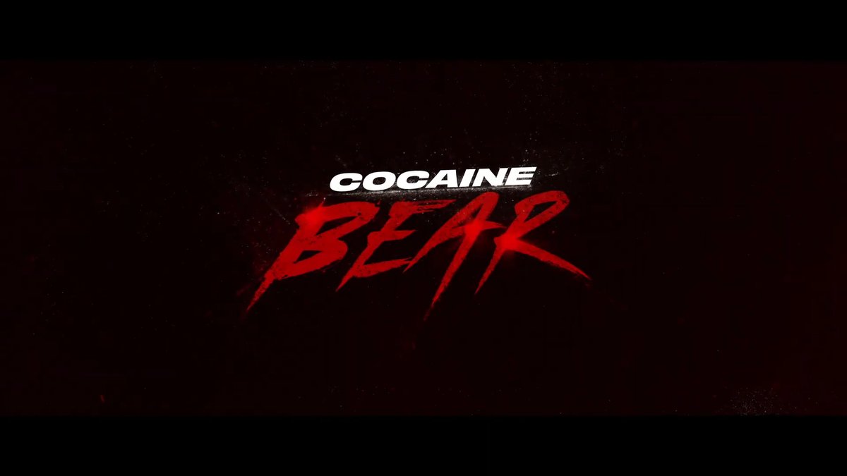 Cocaine Bear – Trailer Cocaine Bear – Trailer