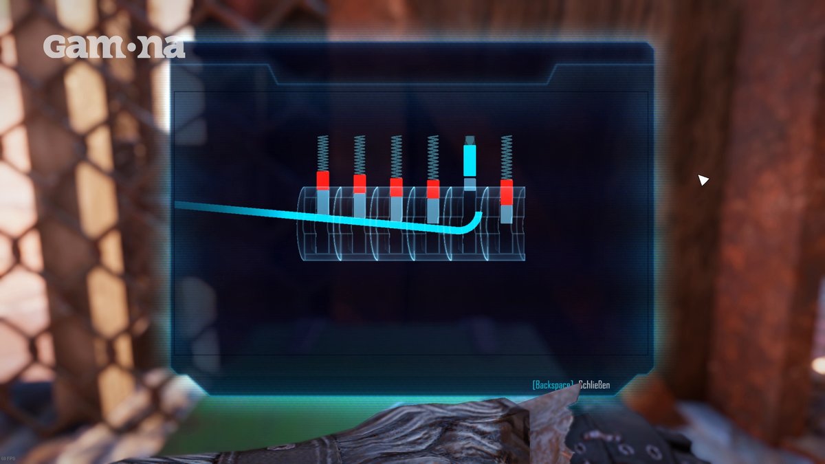 Schlösserknacken im Video Schlösserknacken im Video