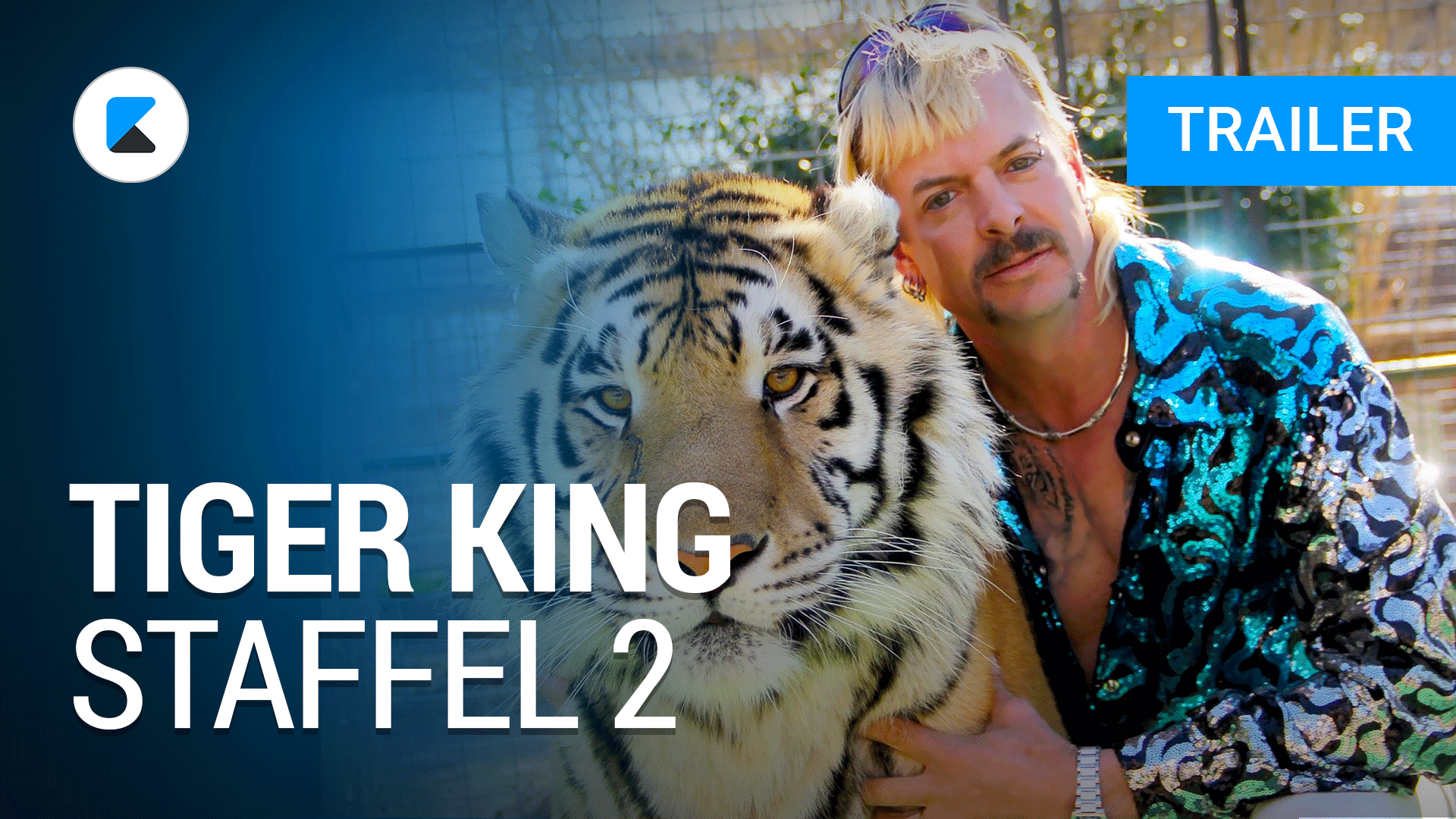 Tiger King 2 | Offizieller Trailer | Netflix