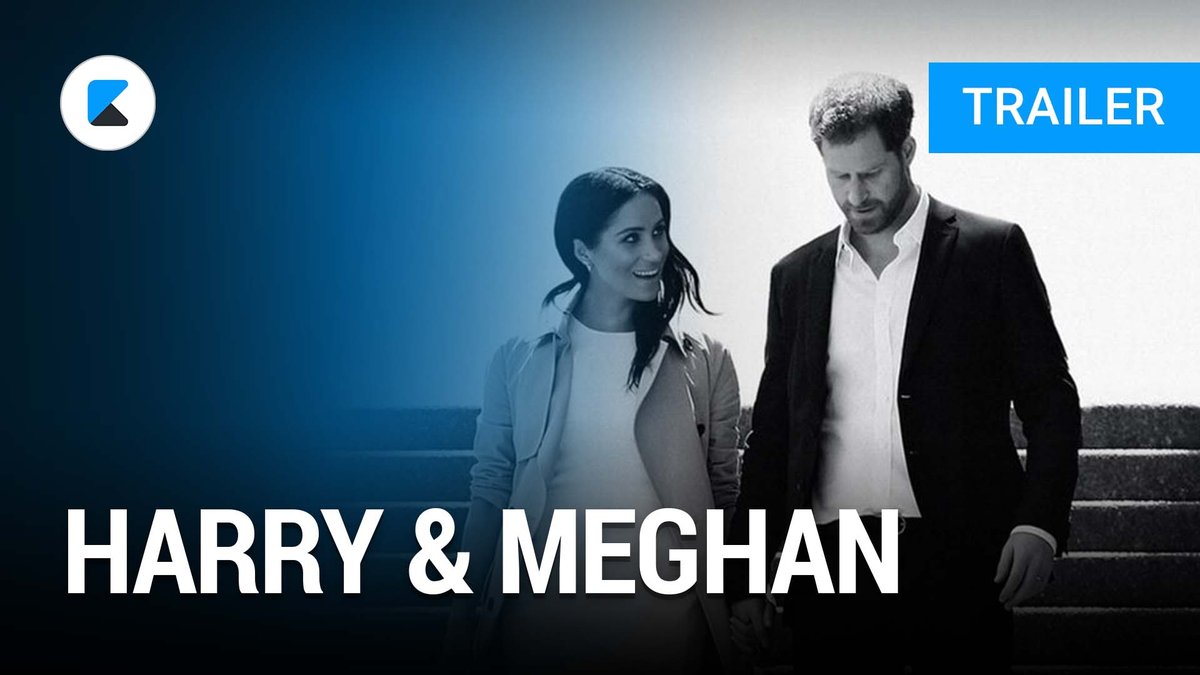 Harry & Meghan - Deutscher Trailer Harry & Meghan - Deutscher Trailer