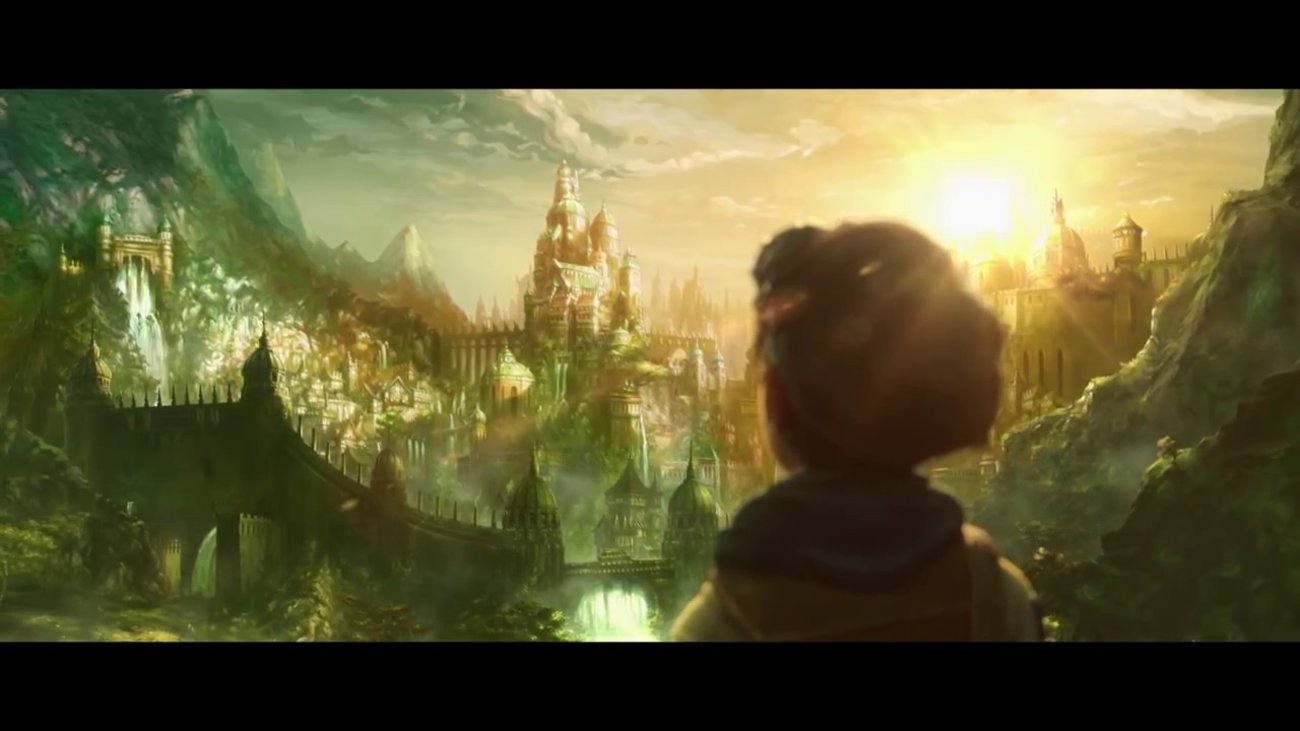 Silence: The Whispered World 2 - Official Cinematic Trailer