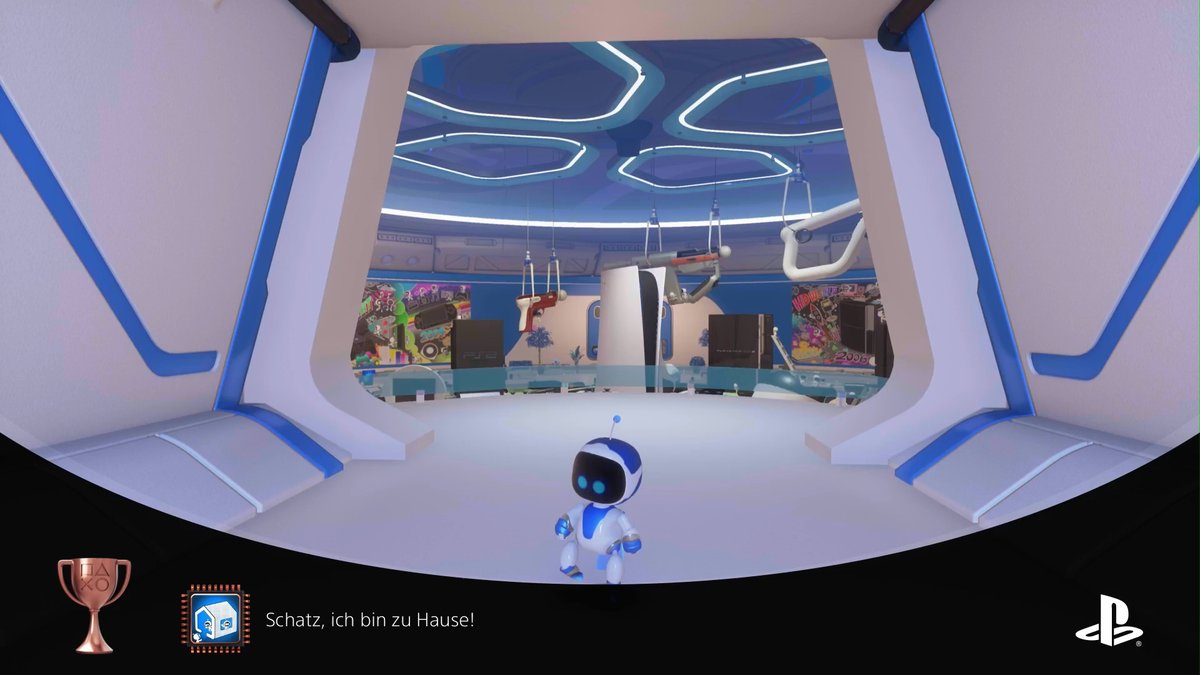 Astro's Playroom: So schaltet ihr die Trophäe "Schatz, ich bin zu Hause!" frei Astro's Playroom: So schaltet ihr die Trophäe "Schatz, ich bin zu Hause!" frei