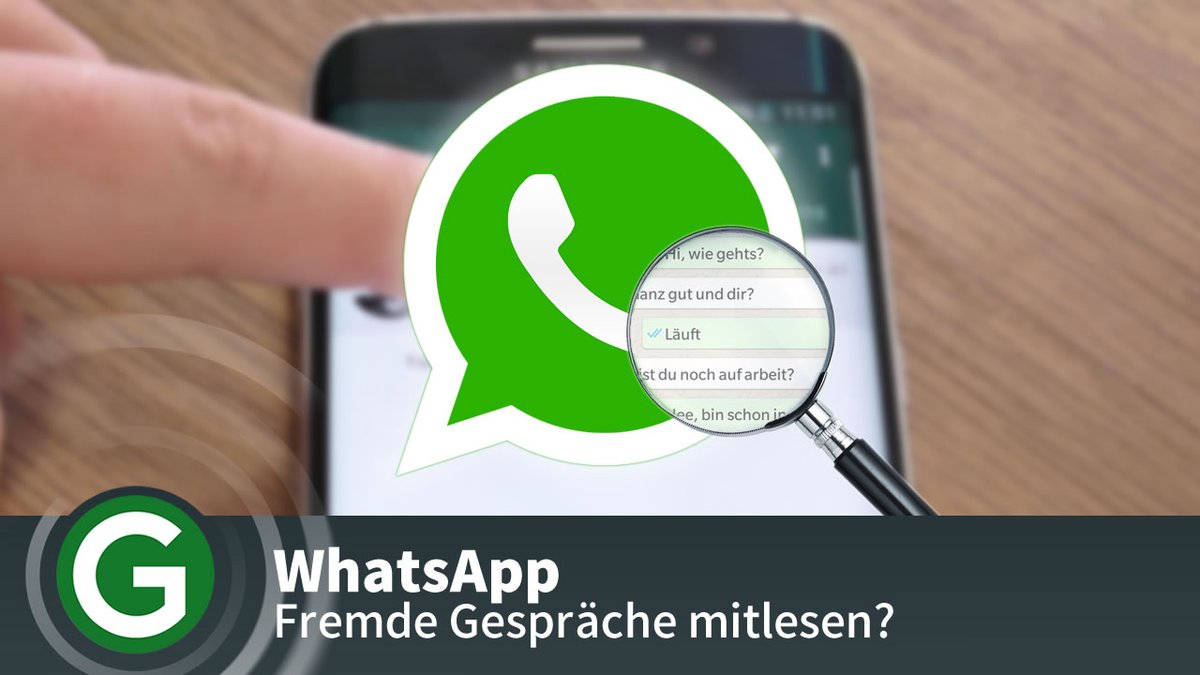 WhatsApp ausspionieren WhatsApp ausspionieren