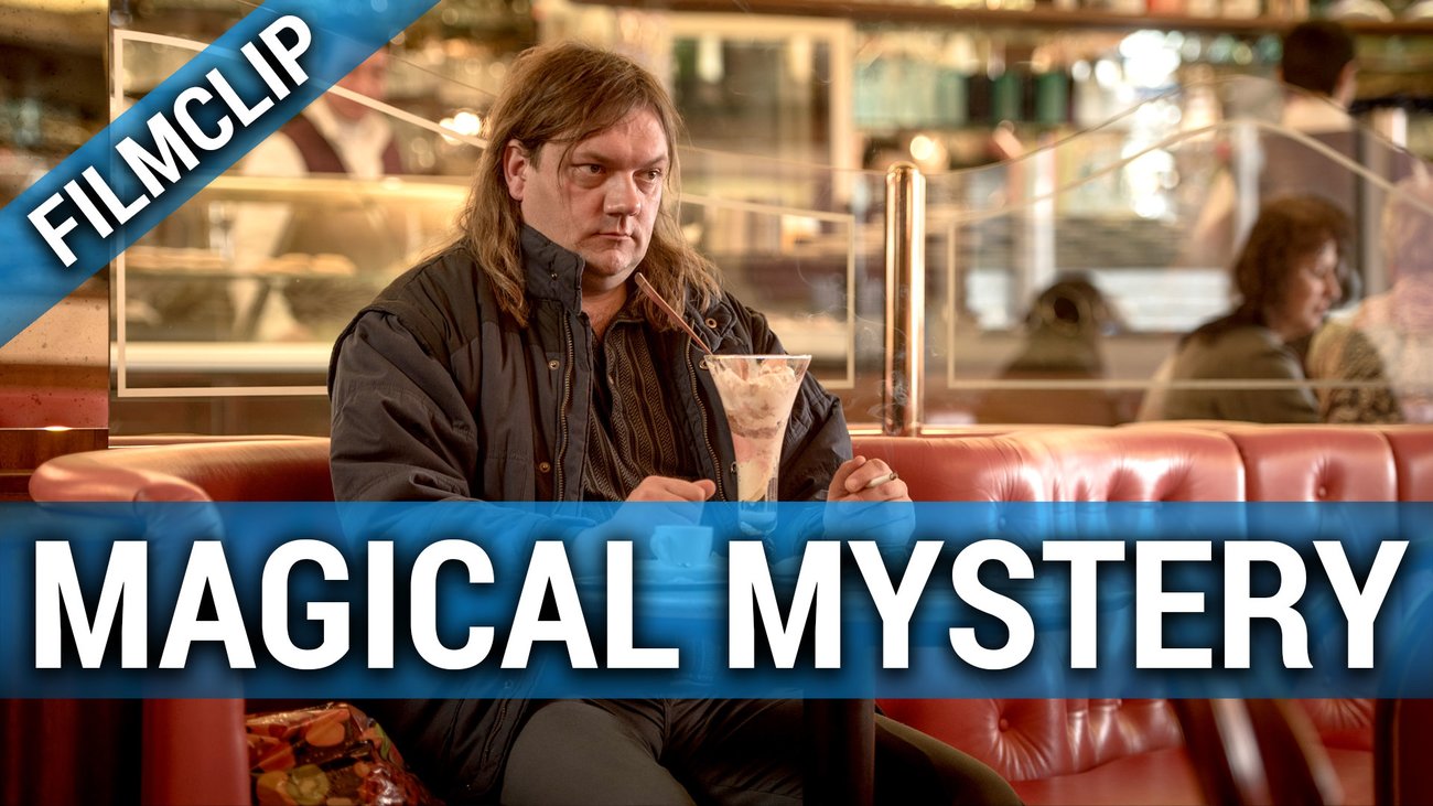 Magical Mystery - Clip 2 - Charlie im Eiscafé