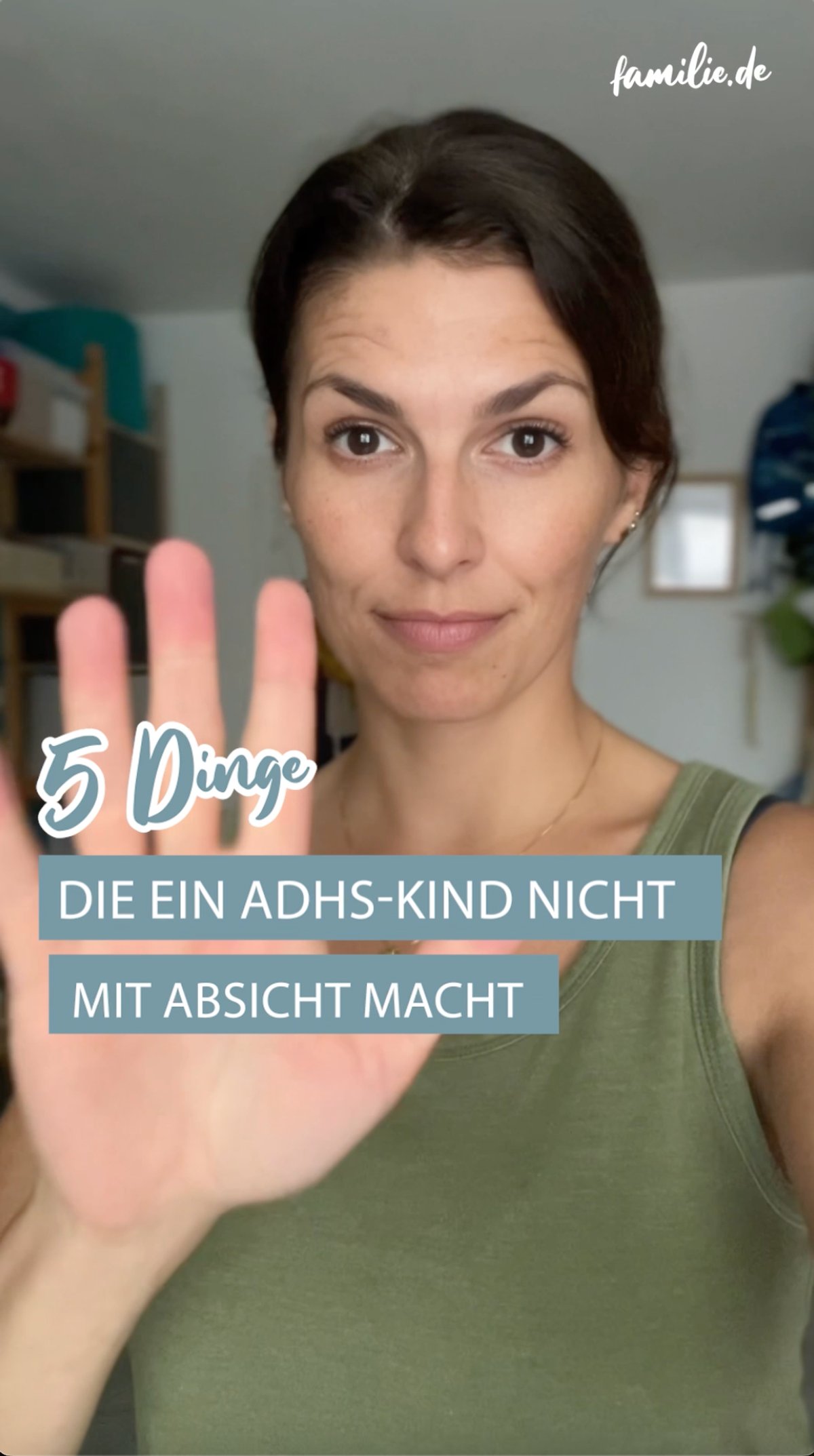 5 Dinge, die ein Kind mit ADHS nicht mit Absicht macht 5 Dinge, die ein Kind mit ADHS nicht mit Absicht macht