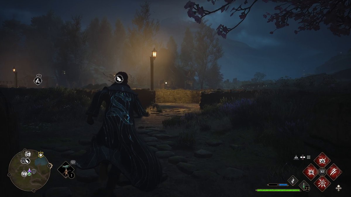 Hogwarts Legacy: Demiguise Statue #8