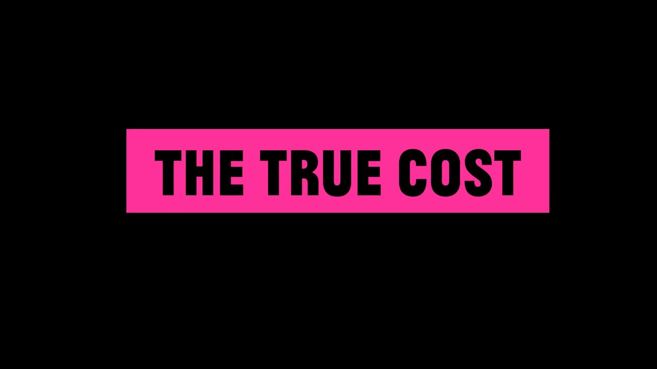 The True Cost Trailer (englisch)