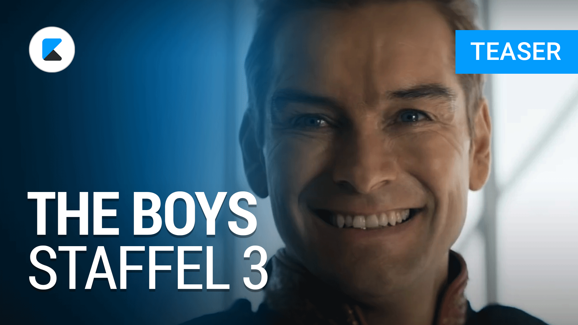 The Boys - Season 3 First Look | Prime Video