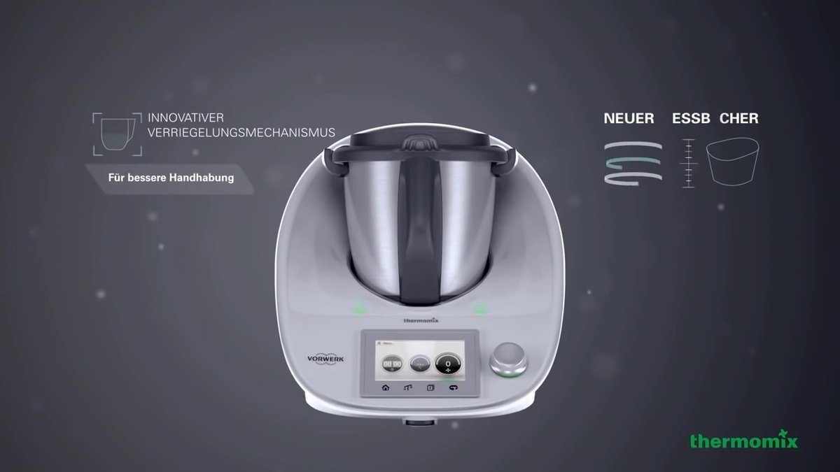 Thermomix TM5: Die Zukunft des Kochens