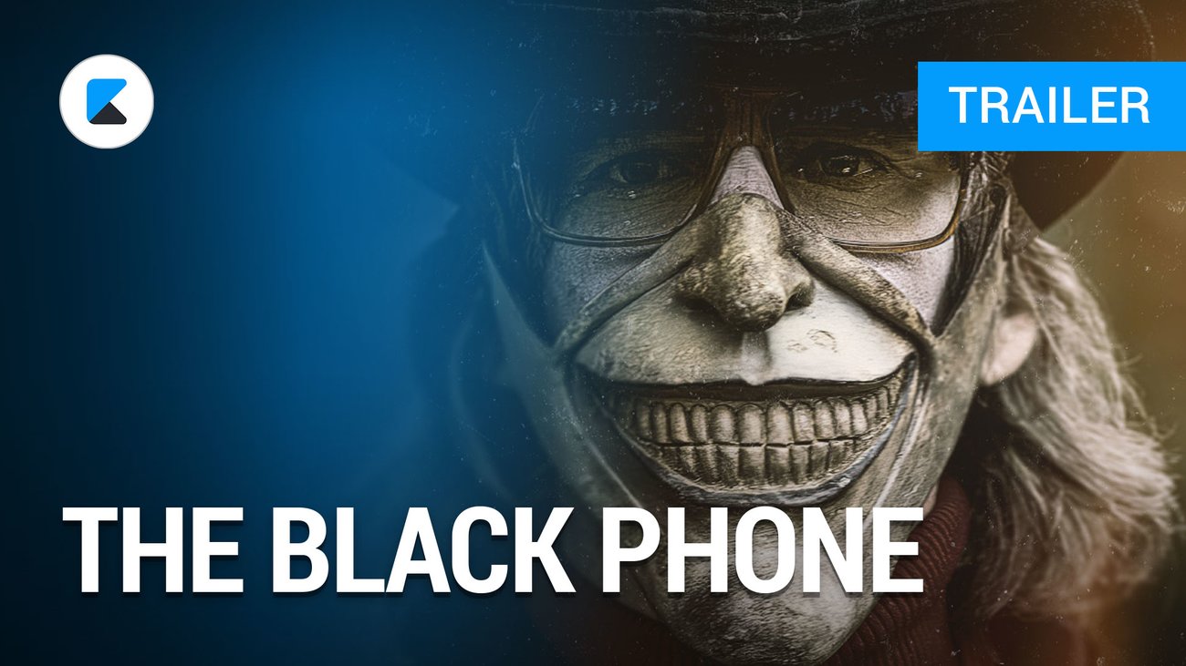 The Black Phone - Trailer Deutsch