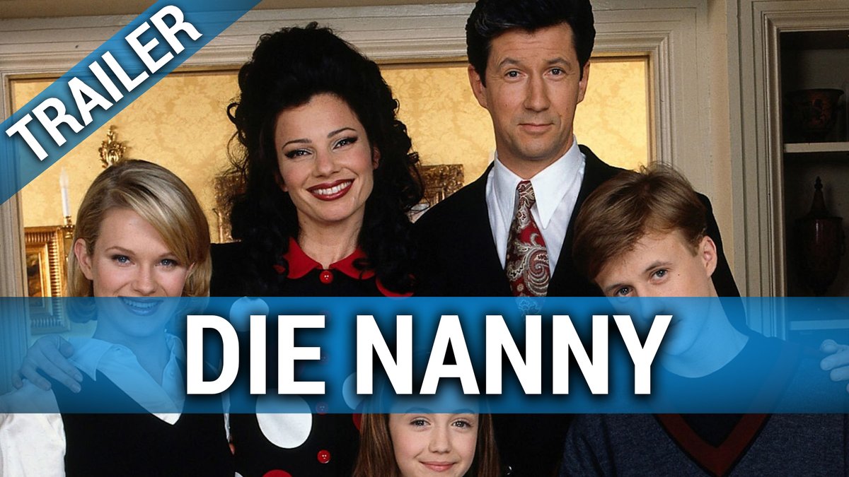 Die Nanny-Trailer Die Nanny-Trailer