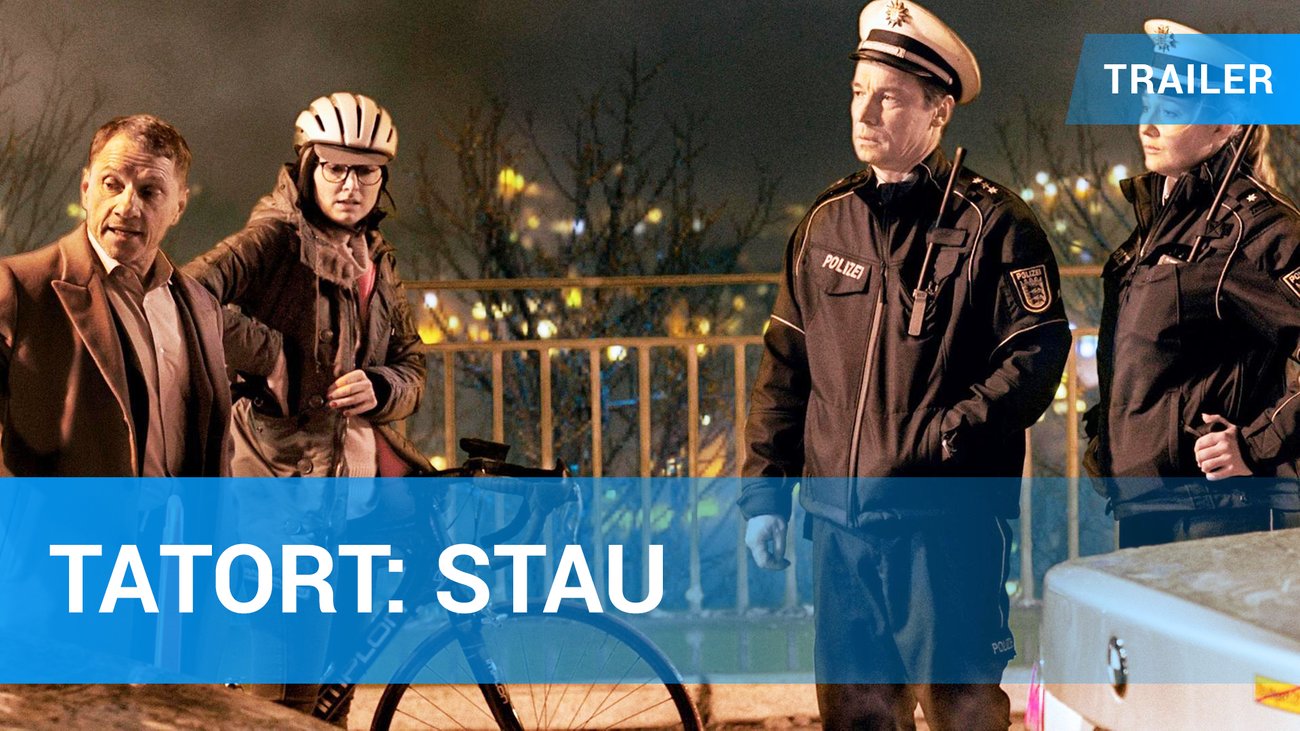 Tatort: Stau - Trailer