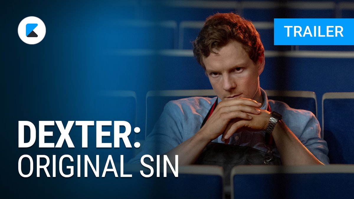 Dexter: Original Sin – Trailer Deutsch Dexter: Original Sin – Trailer Deutsch