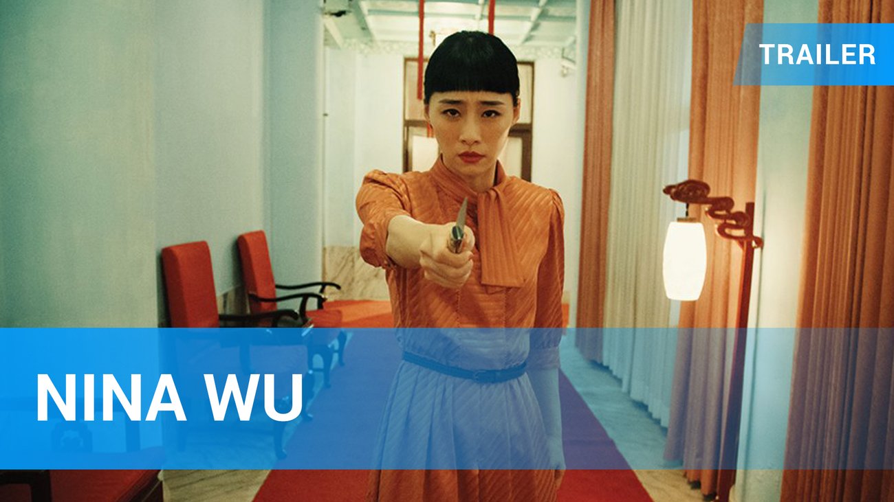 Nina Wu - Trailer OmU