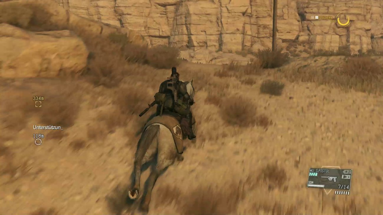 Metal Gear Solid 5 - Mission 10