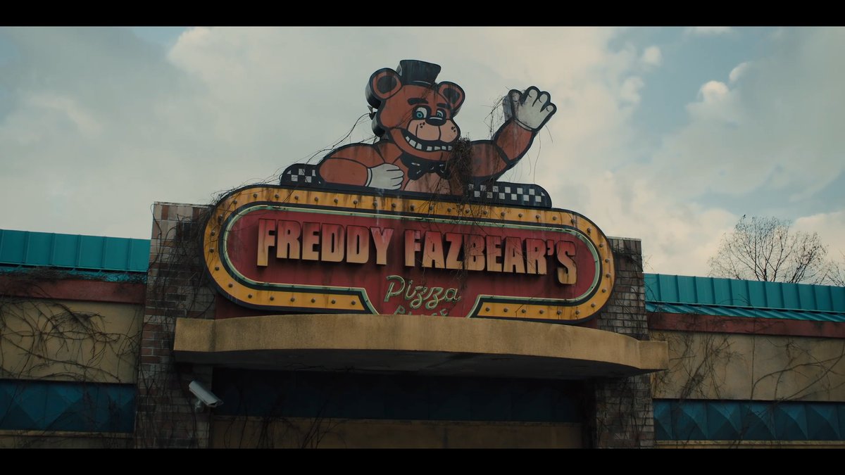 Five Nights At Freddy's - Trailer 3 Deutsch Five Nights At Freddy's - Trailer 3 Deutsch