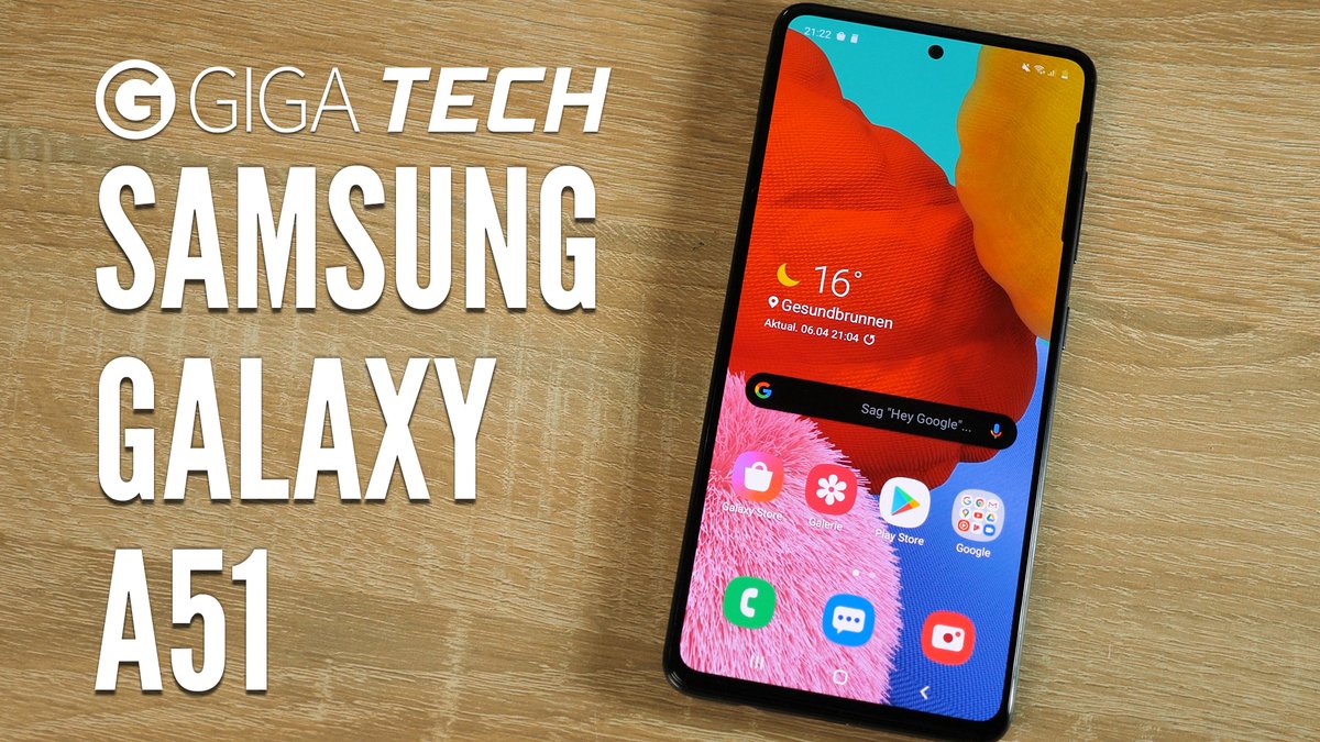 Samsung Galaxy A51: Mittelklasse-König sucht Nachfolger Samsung Galaxy A51: Mittelklasse-König sucht Nachfolger