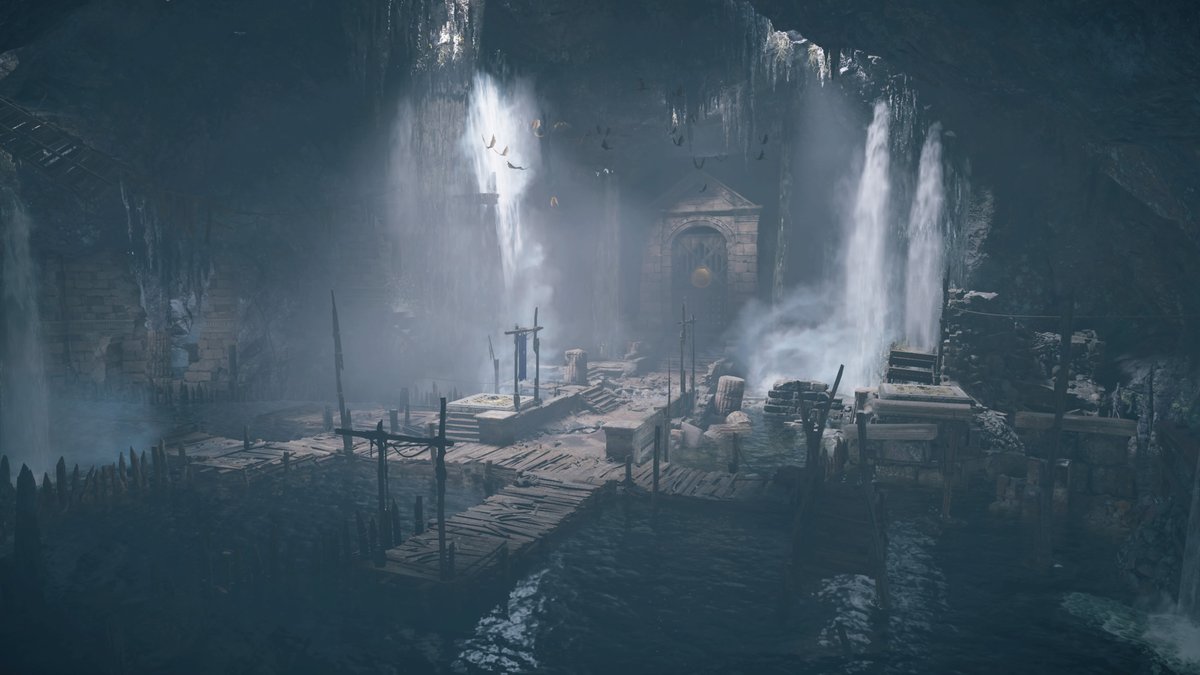 Assassin's Creed Valhalla: Cassivellaunus' Grab - Fundort und Lösung Assassin's Creed Valhalla: Cassivellaunus' Grab - Fundort und Lösung