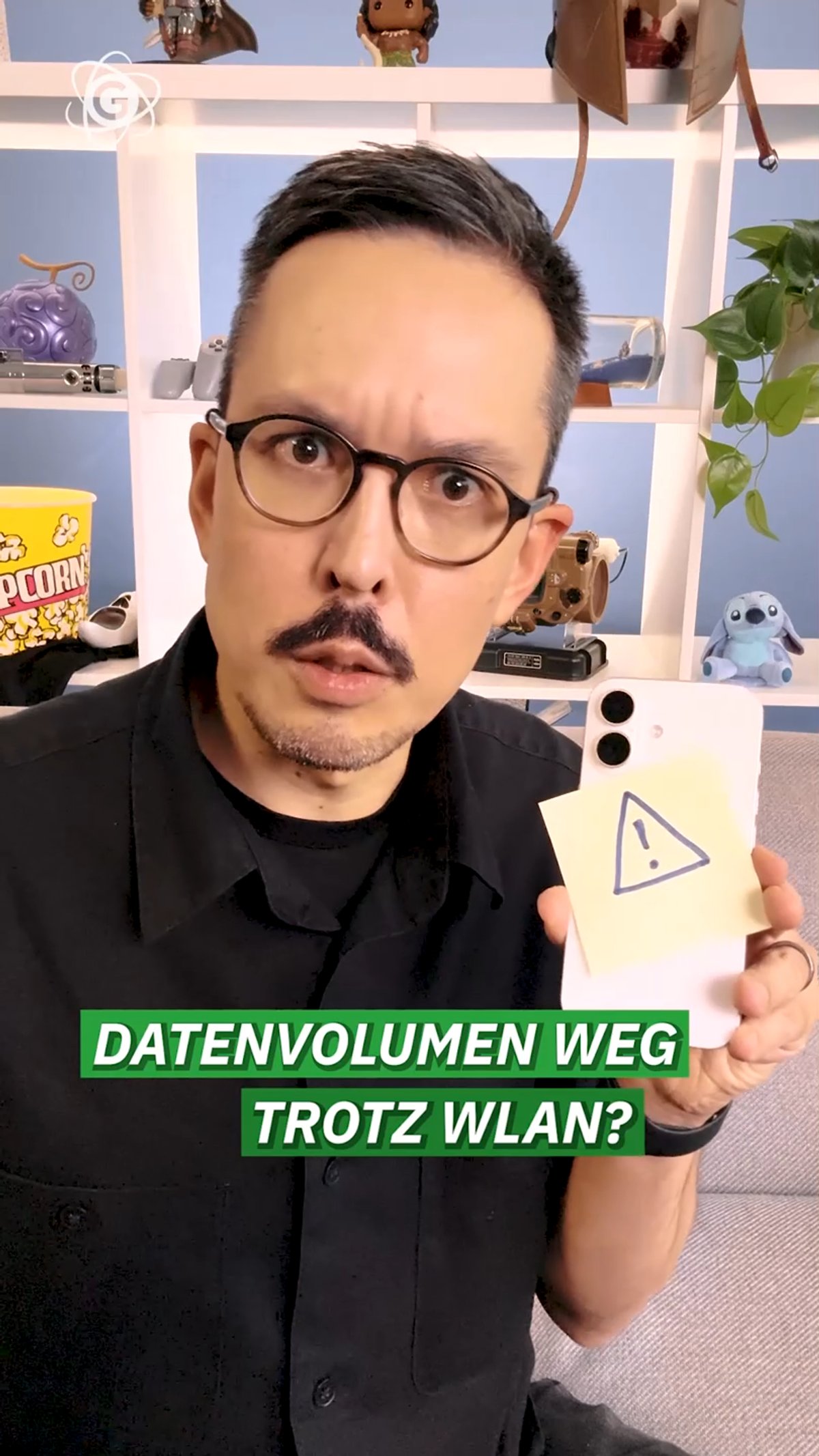 iPhone-Tipp: WLAN-Unterstützung ausschalten