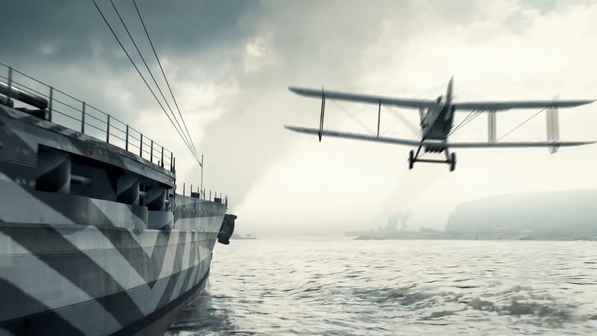 Battlefield 1 - Turning Tides - North Sea Official Trailer