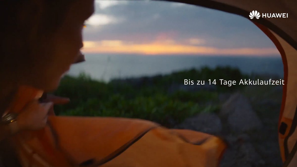 Huawei Watch GT 3: Fitness-Smartwatch mit Mega-Laufzeit Huawei Watch GT 3: Fitness-Smartwatch mit Mega-Laufzeit