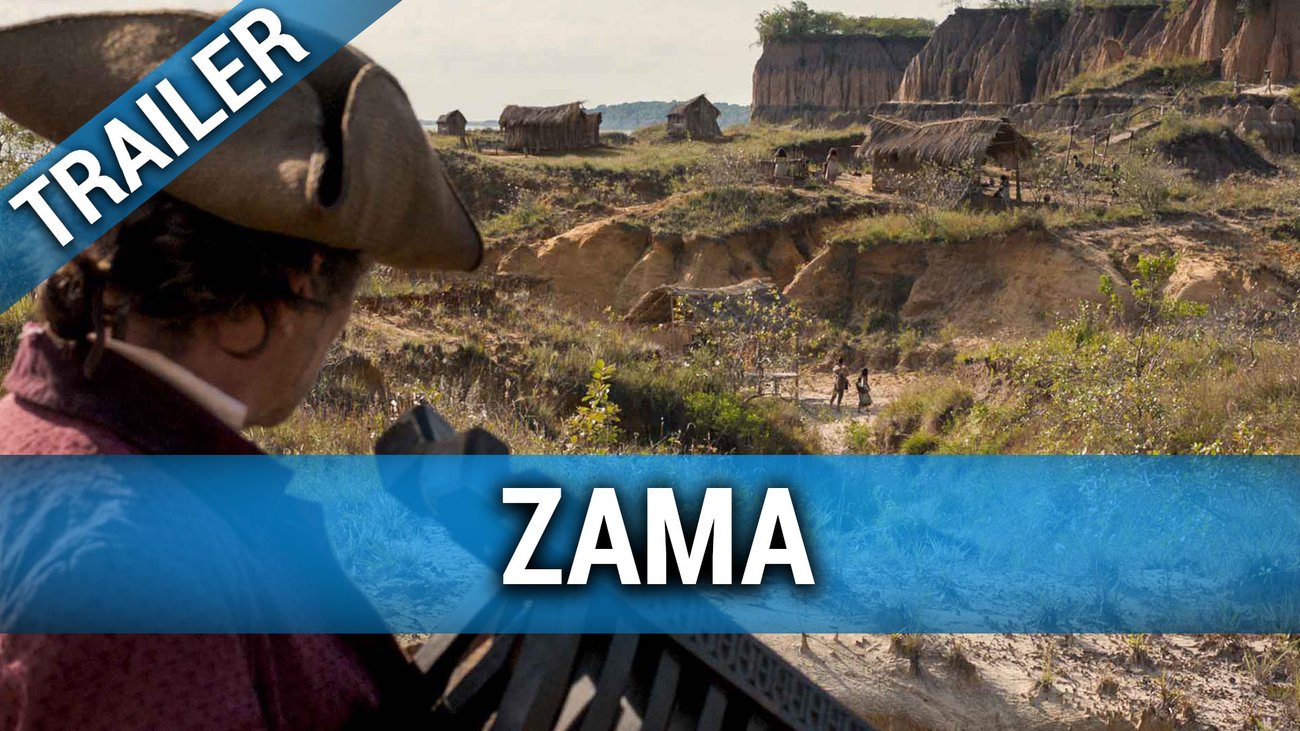 Zama - Trailer Englisch