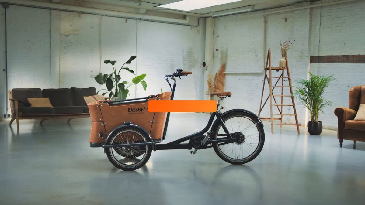 Babboe Curve: Das kann das Lastenrad Babboe Curve: Das kann das Lastenrad